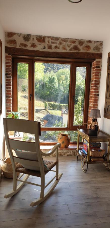 Casa Rural Carmen Luna Mallo de Luna Exterior photo