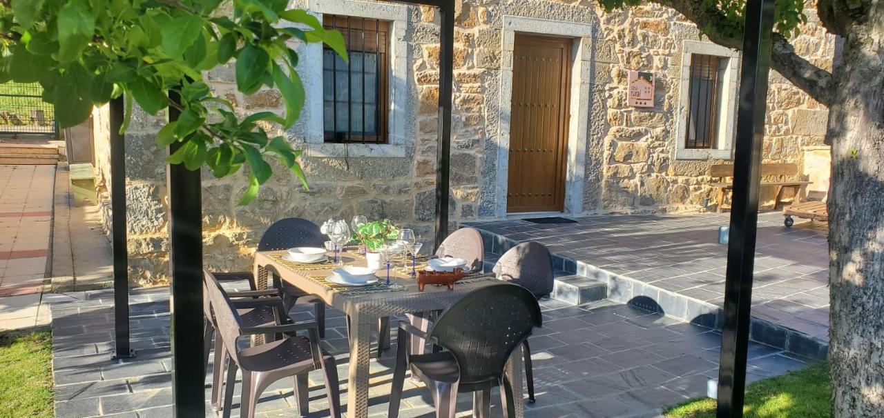 Casa Rural Carmen Luna Mallo de Luna Exterior photo