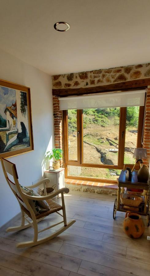 Casa Rural Carmen Luna Mallo de Luna Exterior photo