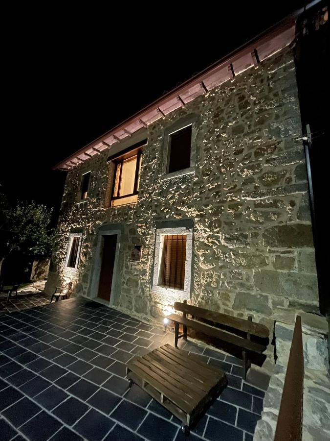 Casa Rural Carmen Luna Mallo de Luna Exterior photo